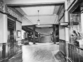 Main Entry, Northampton State Hospital