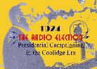 1924, The Radio Election