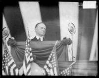 Coolidge's Lincoln Day address