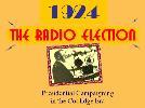 Radio Election of 1924, Featured on WBUR's Here and Now