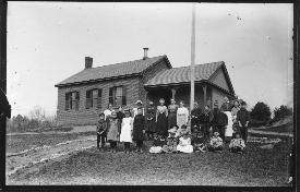 Howes Brothers, schoolhouse