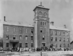 Florence Manufacturing Company, 1870