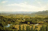 View of Northampton...