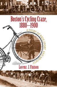 The Cycling Craze of the 1890s by Lorenz Finison