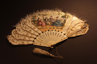 Jenny Lind Brise type fan