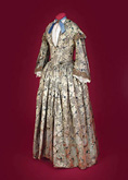 Trousseau Dress, 1851