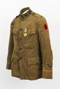 World War I jacket